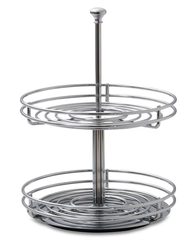 TwoTier Revolving Spice Rack Williams Sonoma AU